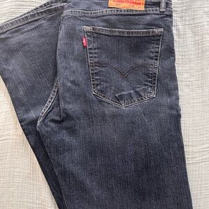 Levi's Classic Blue Jeans